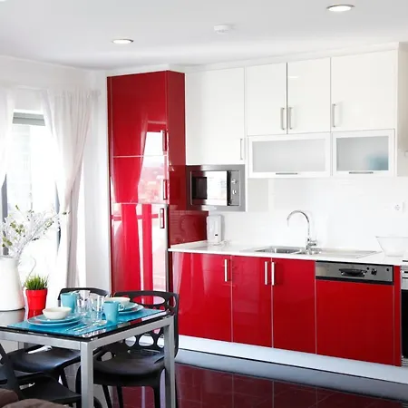 Rocha Tower 13d - Skyline Ocean View Appartement