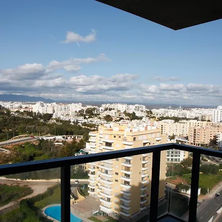 Apartment Rocha Tower - 13d *