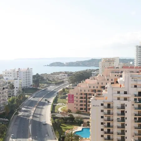 아파트 Rocha Tower 13d - Skyline Ocean View *
