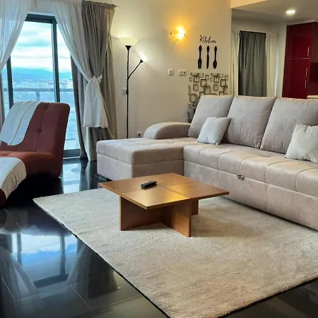 Rocha Tower - 13d Apartment *