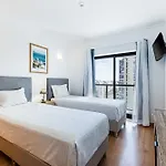 Rocha Tower 13d - Skyline Ocean View *