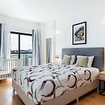 Apartamento Rocha Tower 13d - Skyline Ocean View *