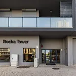 Rocha Tower 13d - Skyline Ocean View Appartamento