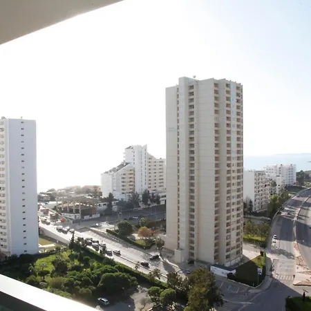 Rocha Tower 13d - Skyline Ocean View Apartamento *