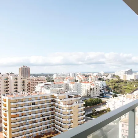 Апартаменты Rocha Tower 13d - Skyline Ocean View