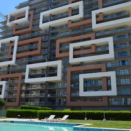 Rocha Tower 13d - Skyline Ocean View Портиман