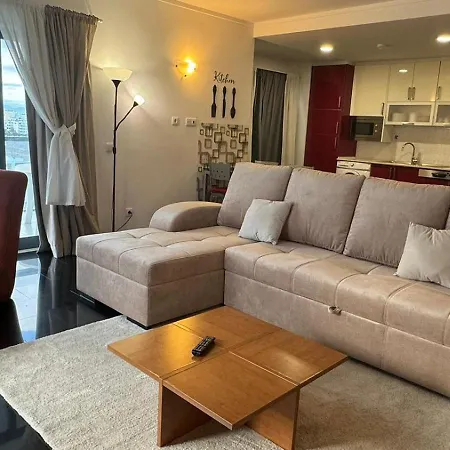 Rocha Tower 13d - Skyline Ocean View Апартаменты Портиман