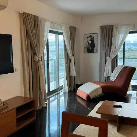 Rocha Tower 13d - Skyline Ocean View Apartamento