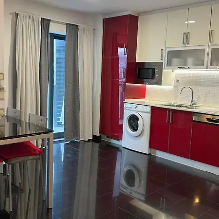 Apartamento Rocha Tower - 13d *