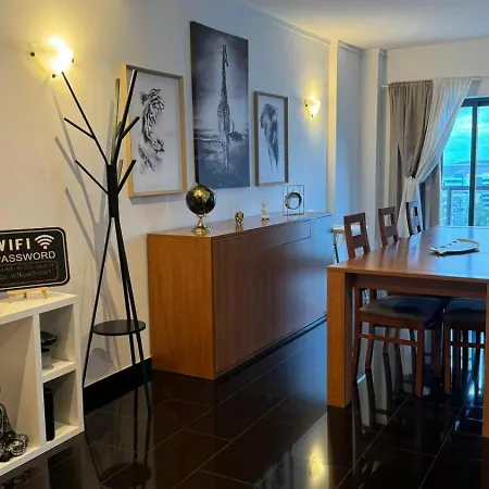 Rocha Tower 13d - Skyline Ocean View Apartamento Portimão