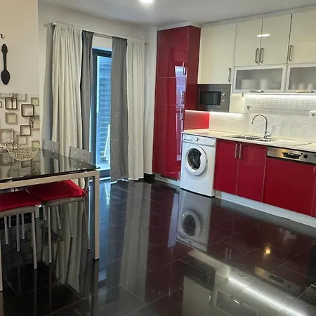 Rocha Tower 13d - Skyline Ocean View Портиман