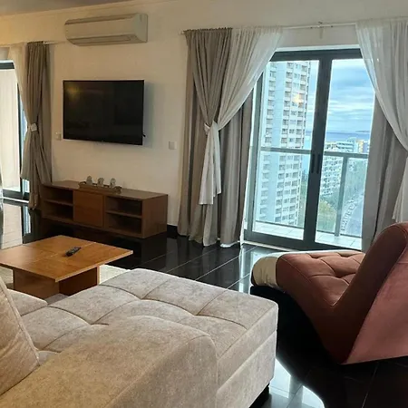 Rocha Tower 13d - Skyline Ocean View * Портиман