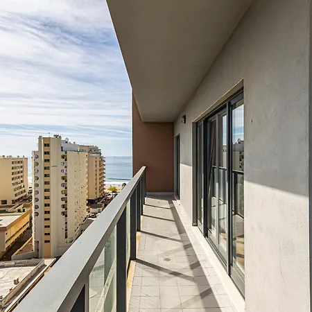 Rocha Tower 13d - Skyline Ocean View Portimao