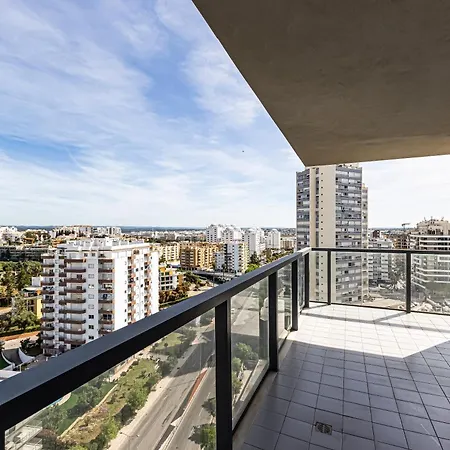 Rocha Tower 13d - Skyline Ocean View *