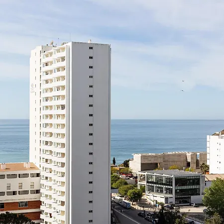 Rocha Tower 13d - Skyline Ocean View * Portimao