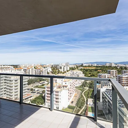 Apartment Rocha Tower 13d - Skyline Ocean View