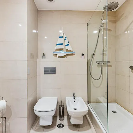 Rocha Tower 13d - Skyline Ocean View Apartament Portimão