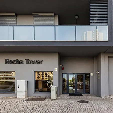 Rocha Tower 13d - Skyline Ocean View Apartment