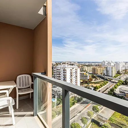 Rocha Tower 13d - Skyline Ocean View *