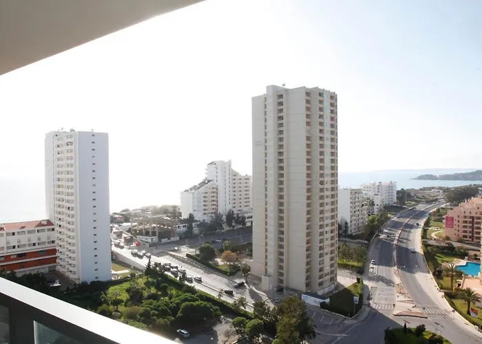 Rocha Tower 13d - Skyline Ocean View Apartament *
