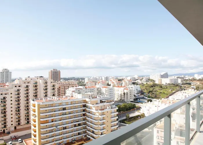 Apartament Rocha Tower 13d - Skyline Ocean View