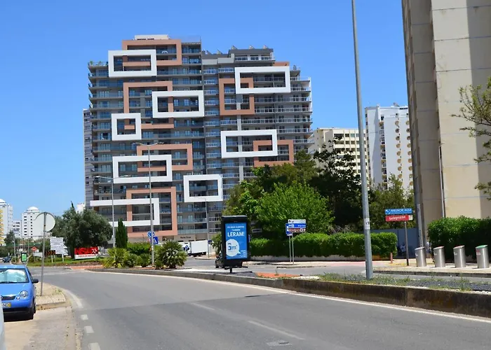 Rocha Tower 13d - Skyline Ocean View Portimão