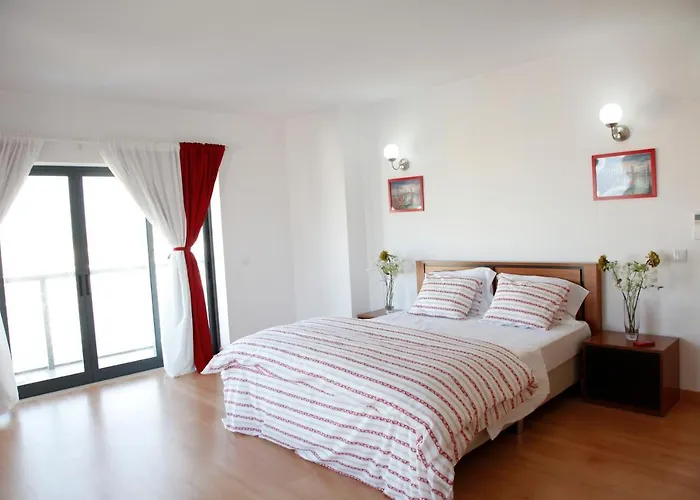 Apartament Rocha Tower 13d - Skyline Ocean View Portimão