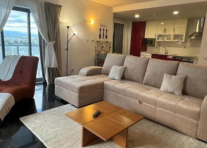 Rocha Tower 13d - Skyline Ocean View Apartament Portimão