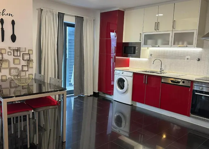 Apartament Rocha Tower 13d - Skyline Ocean View *