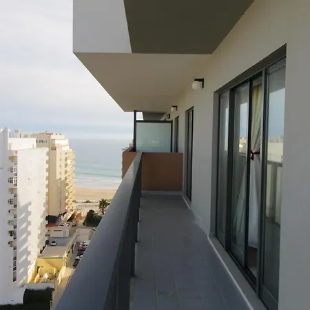 Rocha Tower 13d - Skyline Ocean View * Portimão