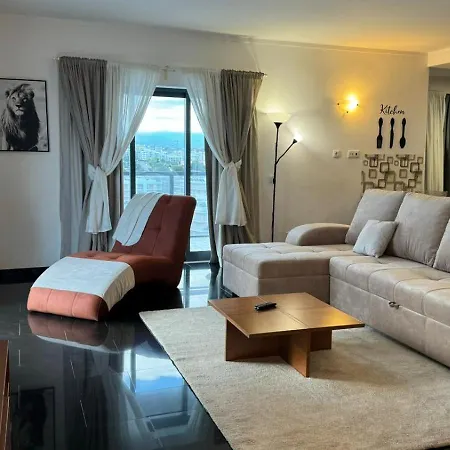 Rocha Tower 13d - Skyline Ocean View Appartamento Portimão