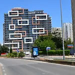Rocha Tower 13d - Skyline Ocean View Портиман