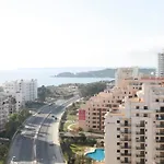 Апартаменты Rocha Tower 13d - Skyline Ocean View *