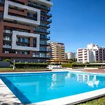 Apartamento Rocha Tower 13d - Skyline Ocean View Portimão