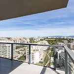 Апартаменты Rocha Tower 13d - Skyline Ocean View
