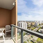 Rocha Tower 13d - Skyline Ocean View *